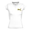 SOLS Womens Moon V Nk Embroidered T-Shirt Thumbnail
