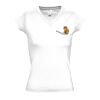 SOLS Womens Moon V Nk Embroidered T-Shirt Thumbnail