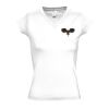 SOLS Womens Moon V Nk Embroidered T-Shirt Thumbnail