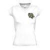 SOLS Womens Moon V Nk Embroidered T-Shirt Thumbnail