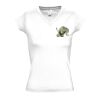 SOLS Womens Moon V Nk Embroidered T-Shirt Thumbnail