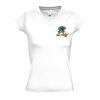 SOLS Womens Moon V Nk Embroidered T-Shirt Thumbnail