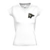 SOLS Womens Moon V Nk Embroidered T-Shirt Thumbnail