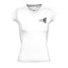 SOLS Womens Moon V Nk Embroidered T-Shirt Thumbnail