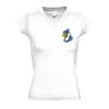 SOLS Womens Moon V Nk Embroidered T-Shirt Thumbnail