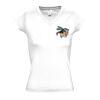 SOLS Womens Moon V Nk Embroidered T-Shirt Thumbnail