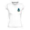 SOLS Womens Moon V Nk Embroidered T-Shirt Thumbnail