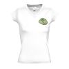 SOLS Womens Moon V Nk Embroidered T-Shirt Thumbnail