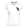 SOLS Womens Moon V Nk Embroidered T-Shirt Thumbnail