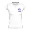 SOLS Womens Moon V Nk Embroidered T-Shirt Thumbnail