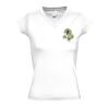 SOLS Womens Moon V Nk Embroidered T-Shirt Thumbnail