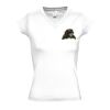 SOLS Womens Moon V Nk Embroidered T-Shirt Thumbnail
