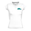 SOLS Womens Moon V Nk Embroidered T-Shirt Thumbnail