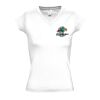 SOLS Womens Moon V Nk Embroidered T-Shirt Thumbnail