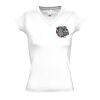 SOLS Womens Moon V Nk Embroidered T-Shirt Thumbnail