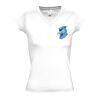 SOLS Womens Moon V Nk Embroidered T-Shirt Thumbnail