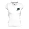 SOLS Womens Moon V Nk Embroidered T-Shirt Thumbnail