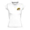 SOLS Womens Moon V Nk Embroidered T-Shirt Thumbnail