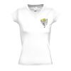 SOLS Womens Moon V Nk Embroidered T-Shirt Thumbnail
