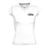 SOLS Womens Moon V Nk Embroidered T-Shirt Thumbnail