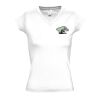 SOLS Womens Moon V Nk Embroidered T-Shirt Thumbnail