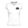 SOLS Womens Moon V Nk Embroidered T-Shirt Thumbnail