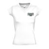 SOLS Womens Moon V Nk Embroidered T-Shirt Thumbnail