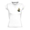 SOLS Womens Moon V Nk Embroidered T-Shirt Thumbnail
