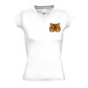 SOLS Womens Moon V Nk Embroidered T-Shirt Thumbnail