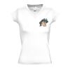 SOLS Womens Moon V Nk Embroidered T-Shirt Thumbnail
