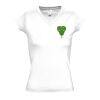 SOLS Womens Moon V Nk Embroidered T-Shirt Thumbnail