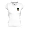 SOLS Womens Moon V Nk Embroidered T-Shirt Thumbnail