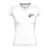 SOLS Womens Moon V Nk Embroidered T-Shirt Thumbnail