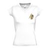 SOLS Womens Moon V Nk Embroidered T-Shirt Thumbnail