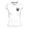 SOLS Womens Moon V Nk Embroidered T-Shirt Thumbnail