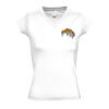 SOLS Womens Moon V Nk Embroidered T-Shirt Thumbnail