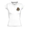 SOLS Womens Moon V Nk Embroidered T-Shirt Thumbnail
