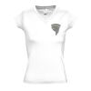 SOLS Womens Moon V Nk Embroidered T-Shirt Thumbnail