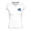 SOLS Womens Moon V Nk Embroidered T-Shirt Thumbnail