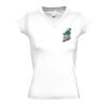 SOLS Womens Moon V Nk Embroidered T-Shirt Thumbnail