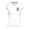 SOLS Womens Moon V Nk Embroidered T-Shirt Thumbnail