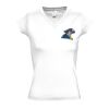 SOLS Womens Moon V Nk Embroidered T-Shirt Thumbnail