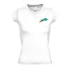 SOLS Womens Moon V Nk Embroidered T-Shirt Thumbnail