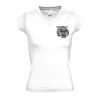 SOLS Womens Moon V Nk Embroidered T-Shirt Thumbnail