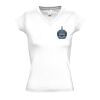 SOLS Womens Moon V Nk Embroidered T-Shirt Thumbnail