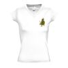 SOLS Womens Moon V Nk Embroidered T-Shirt Thumbnail