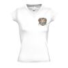 SOLS Womens Moon V Nk Embroidered T-Shirt Thumbnail