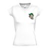 SOLS Womens Moon V Nk Embroidered T-Shirt Thumbnail