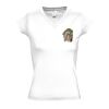 SOLS Womens Moon V Nk Embroidered T-Shirt Thumbnail