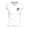SOLS Womens Moon V Nk Embroidered T-Shirt Thumbnail